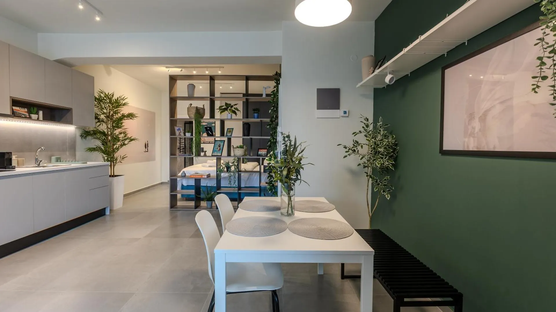 Homevision - The Next Chapter Tesalónica Apartamento