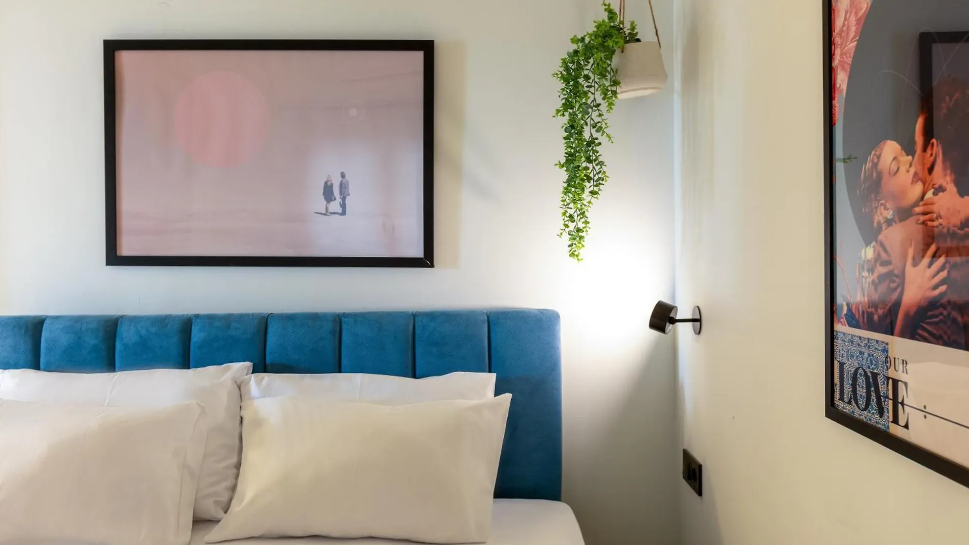 Apartamento Homevision - The Next Chapter Tesalónica